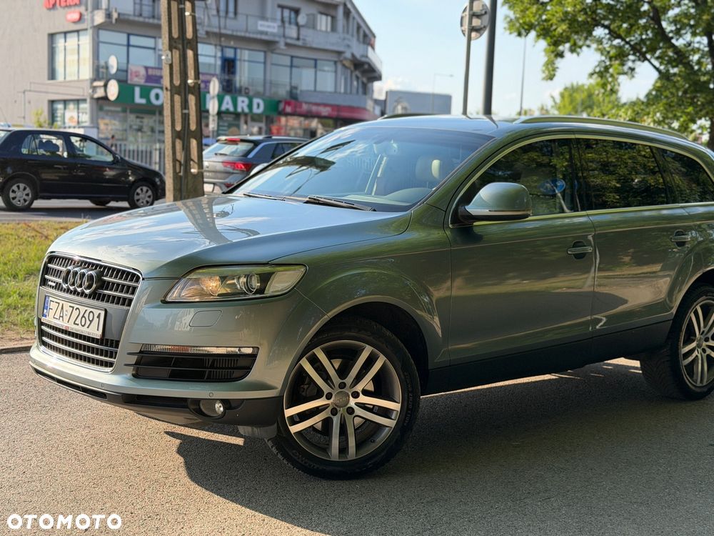 Audi Q7 3.0 TDI Quattro Tiptronic - 1