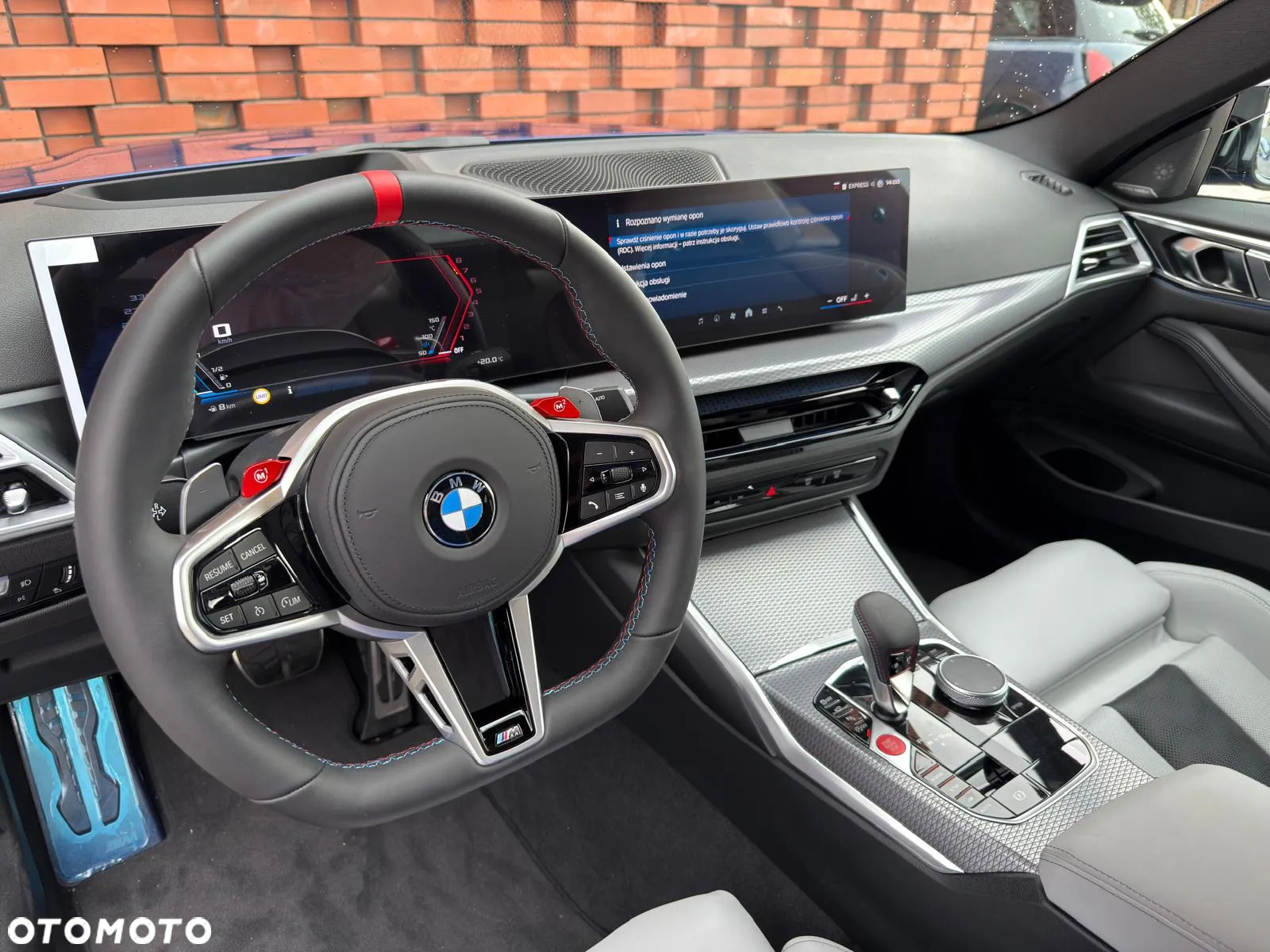 BMW M4 Competition M xDrive - 16