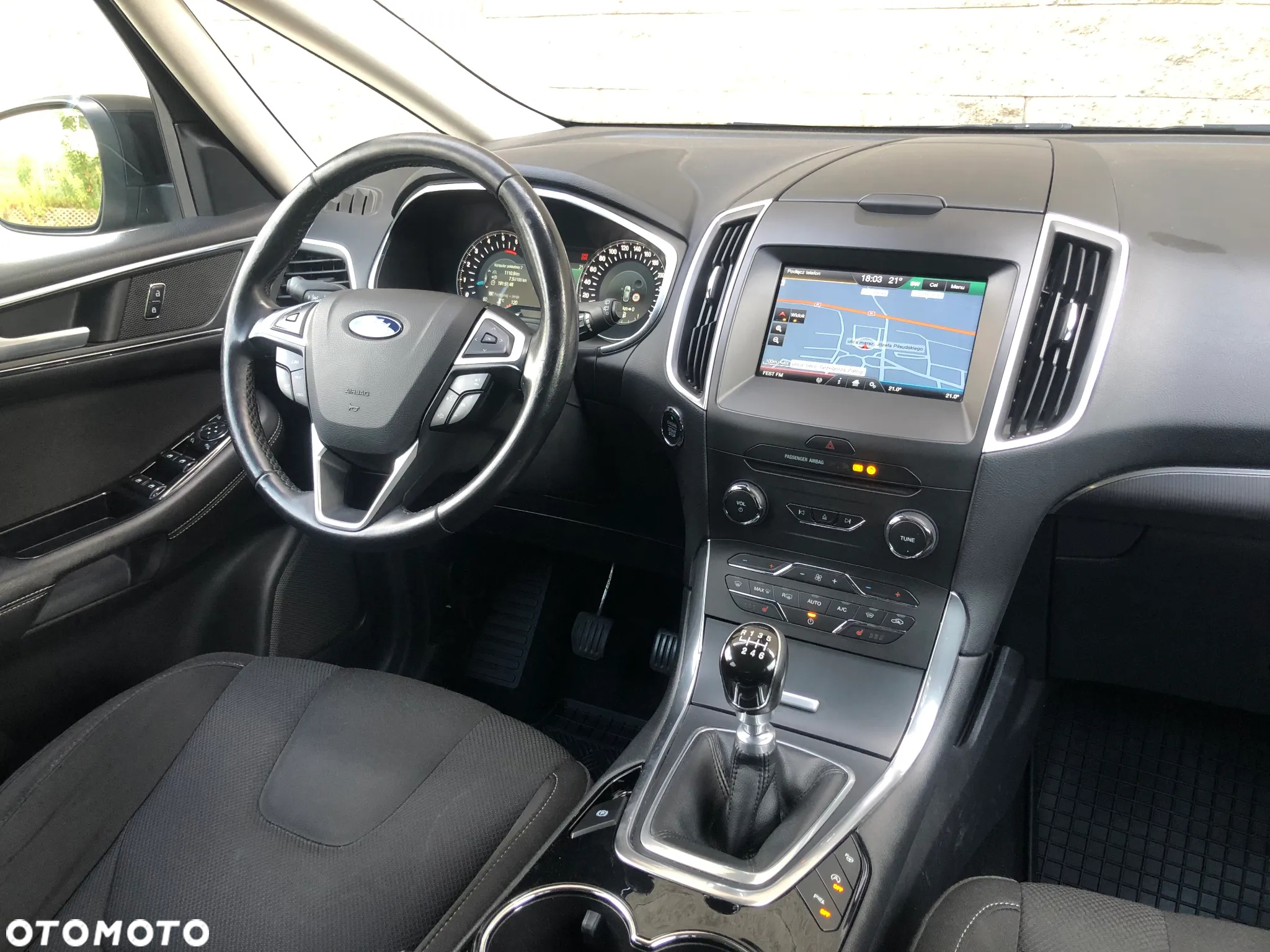 Ford S-Max 2.0 TDCi Titanium - 12