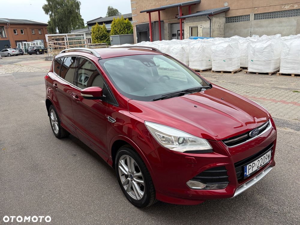 Ford Kuga 2.0 TDCi 4x4 ST-Line - 2