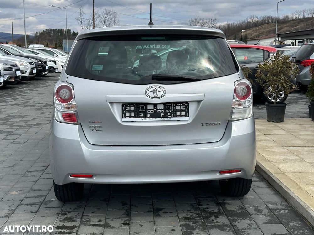 Toyota Verso - 15