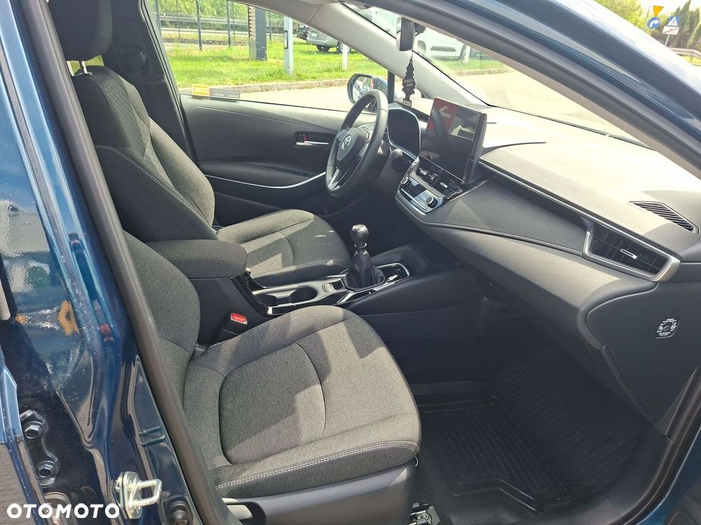 Toyota Corolla 1.5 Style - 9