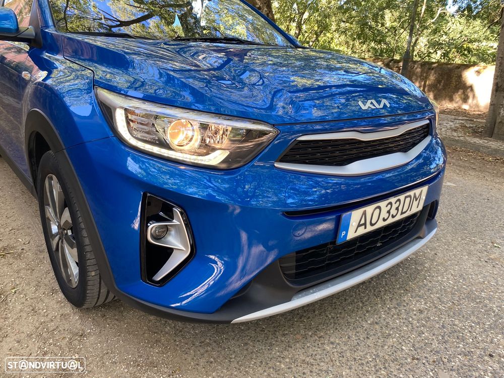 Kia Stonic 1.2 Dynamic - 45