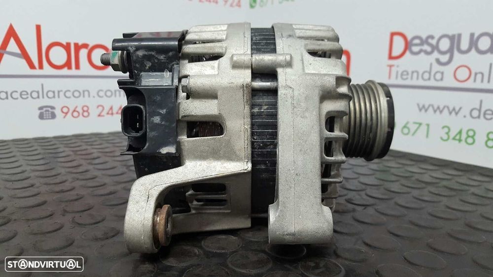 ALTERNADOR OPEL MOKKA SELECTIVE 4X4 - 4