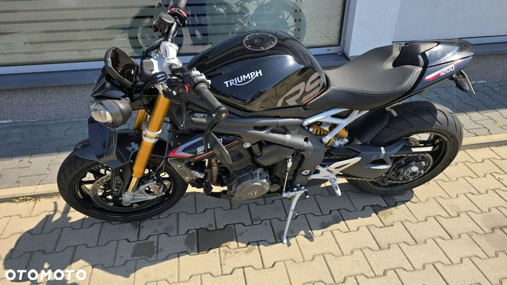 Triumph Speed Triple - 1