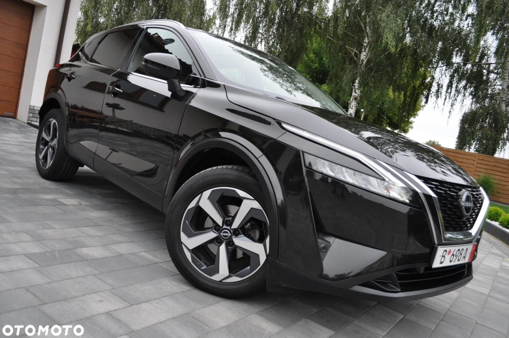 Nissan Qashqai 1.3 DIG-T MHEV Xtronic Tekna - 8