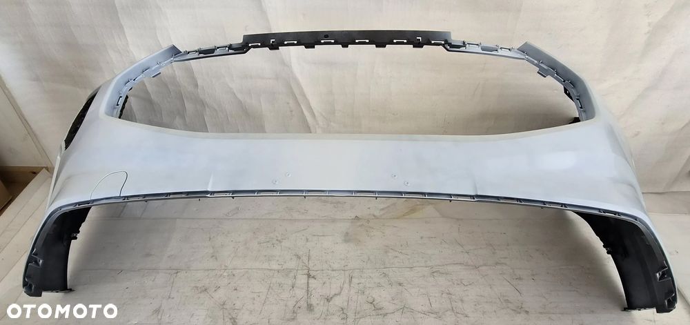 ZDERZAK FORD E-TRANSIT CUSTOM II 2023- PZ31-17F003-F NOWY - 2