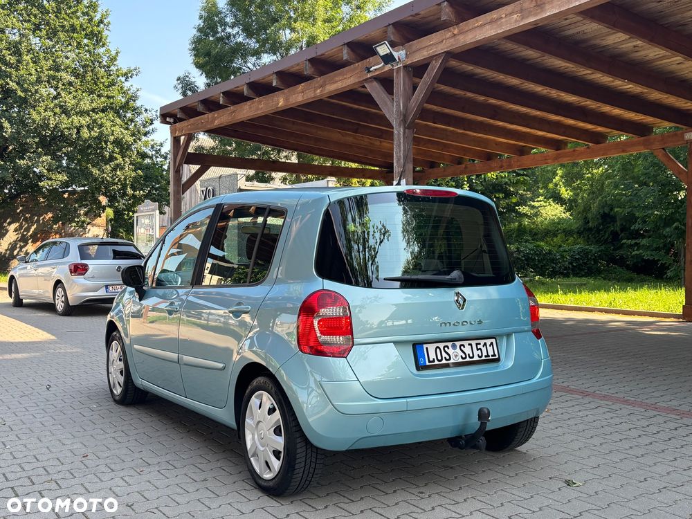 Renault Modus 1.2 16V Avantage - 1