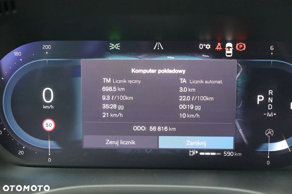 Volvo XC 60 B4 D AWD Geartronic Momentum Pro - 31