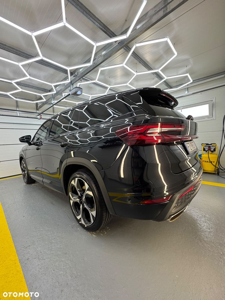 Skoda Kodiaq 2.0 TSI 4x4 RS DSG - 4