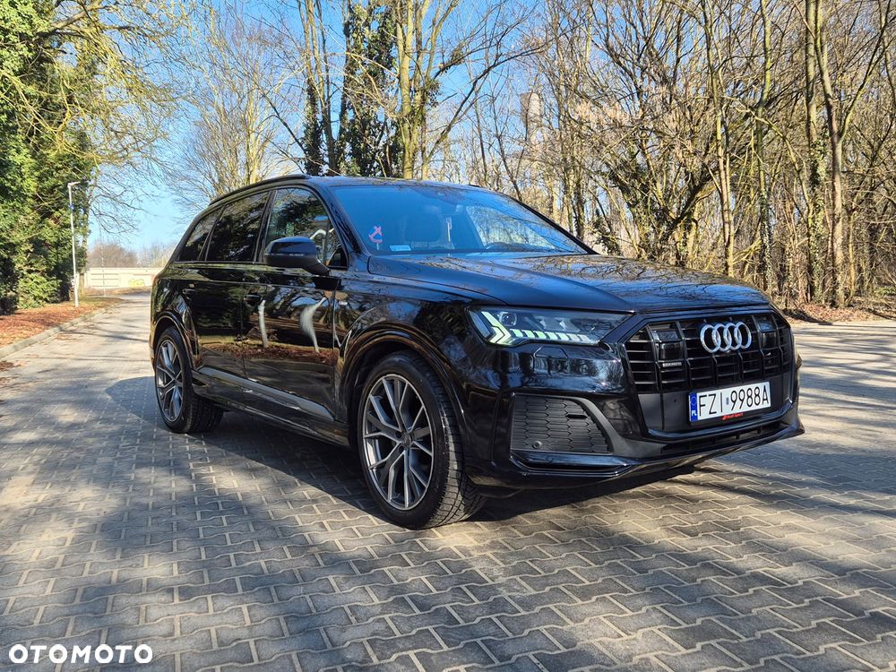 Audi Q7 50 TDI Quattro Tiptronic - 7