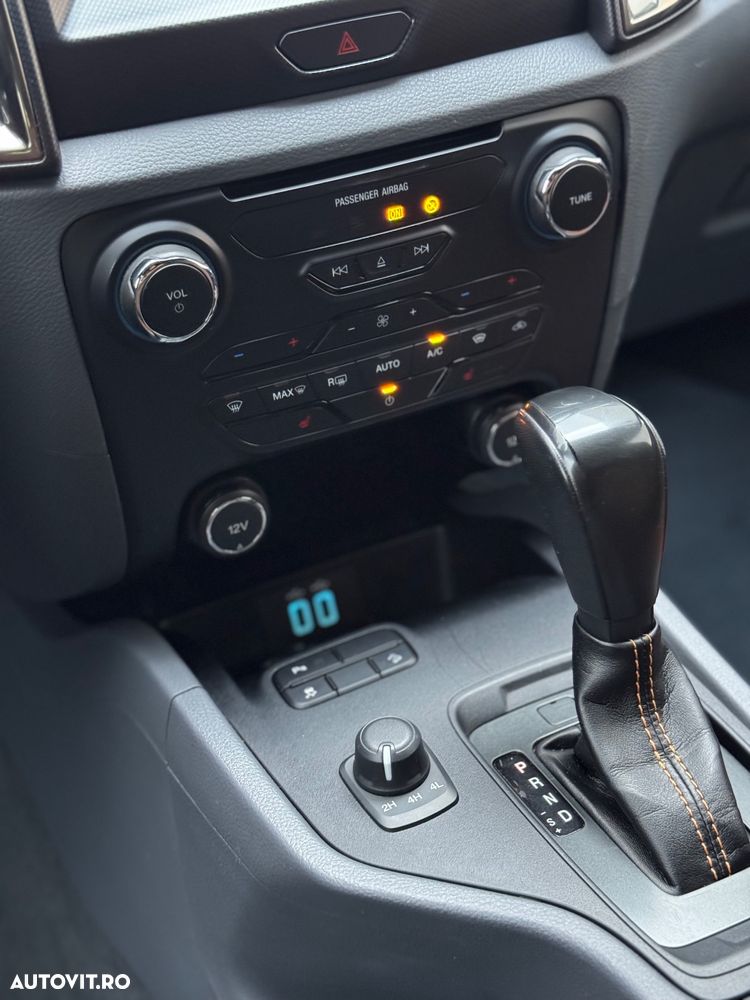 Ford Ranger Wiltrak - 13