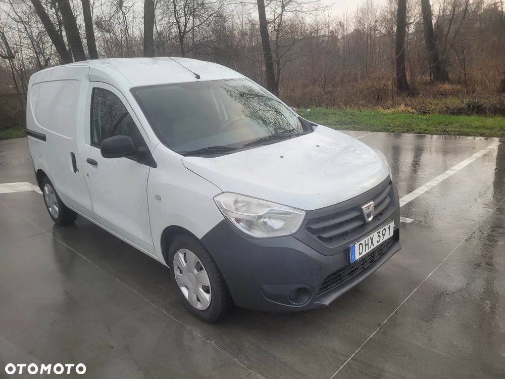 Dacia Dokker 1.6 MPI 85 - 2