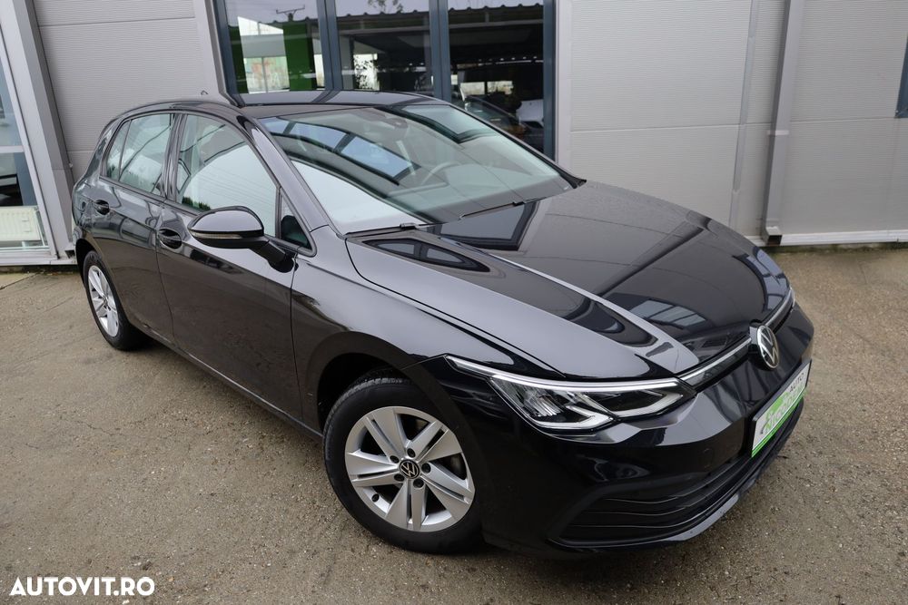Volkswagen Golf 1.5 eTSI ACT DSG MHEV Life - 9