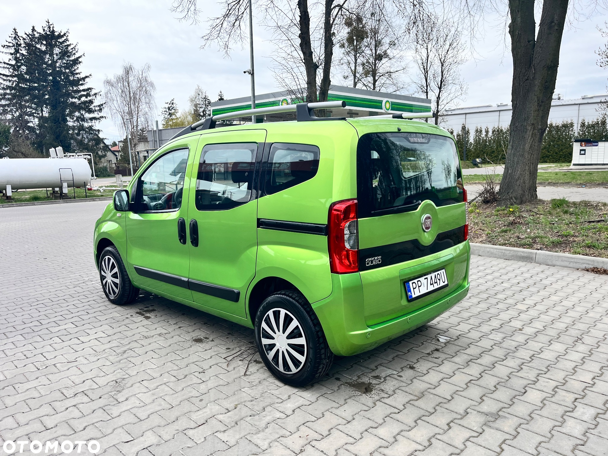 Fiat Fiorino Qubo 1.4 Active - 10