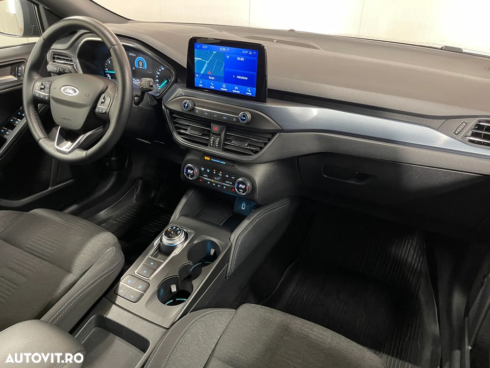 Ford Focus 1.5 EcoBlue Active Business - 8