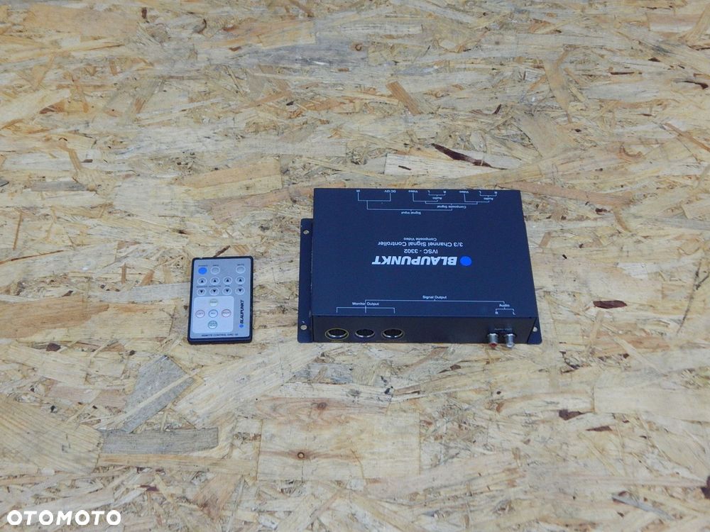 blaupunkt ivsc-3302 rozdzielacz sygnału wideo - 2
