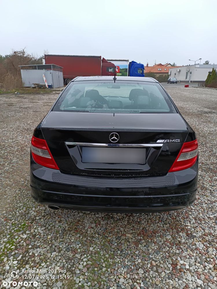 Mercedes-Benz Klasa C - 2