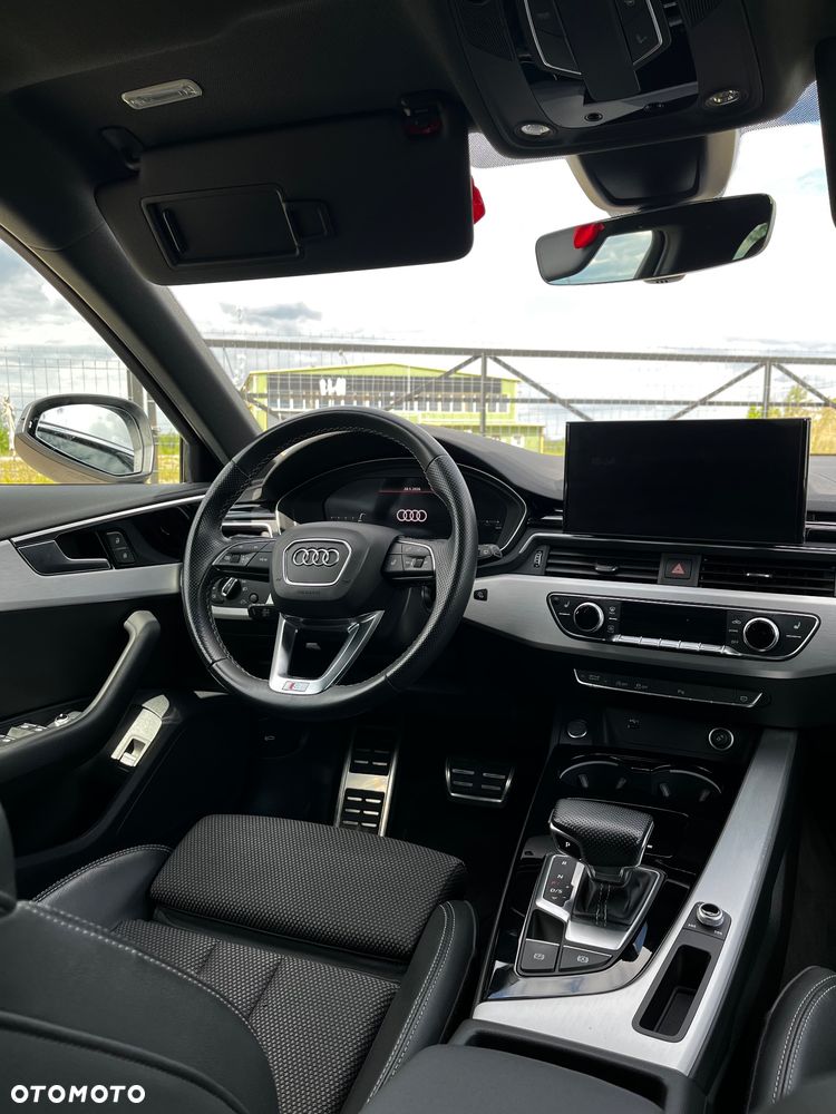 Audi A4 Avant 35 TFSI mHEV S tronic - 33