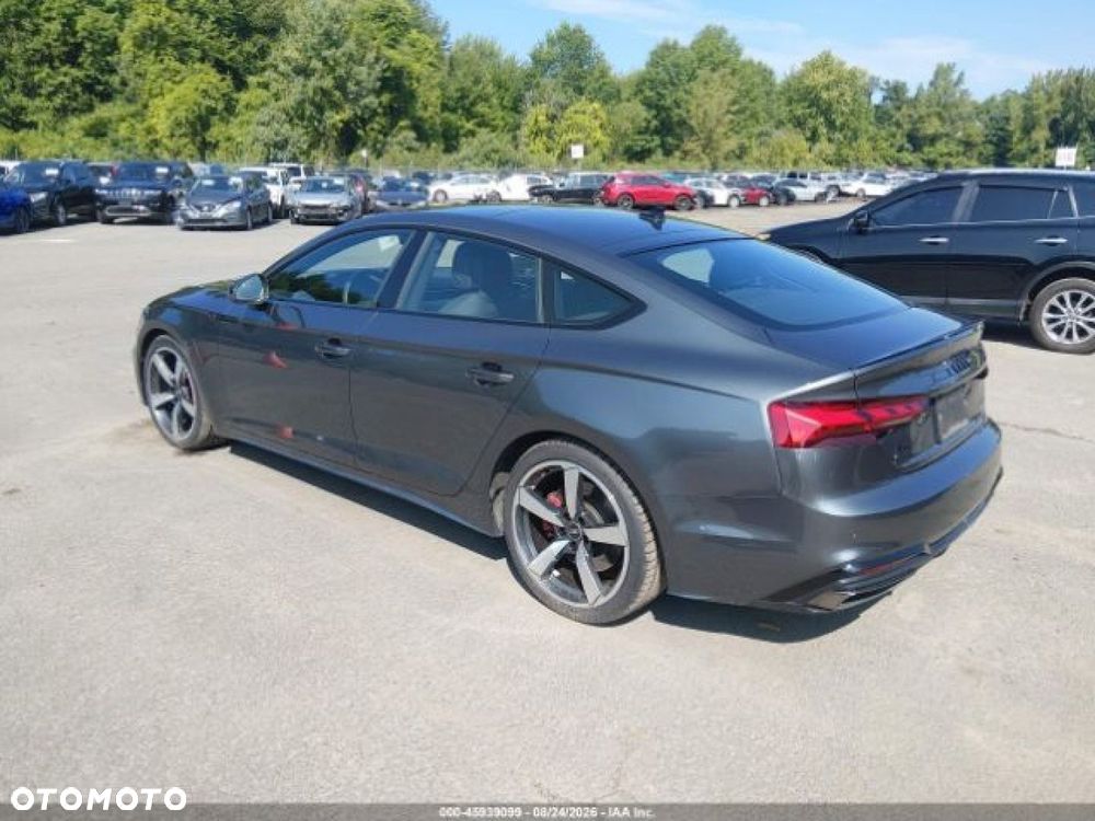 Audi A5 Limousine - 3