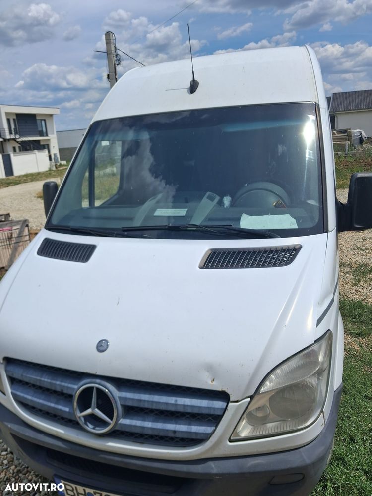 Mercedes-Benz sprinter 313 - 1