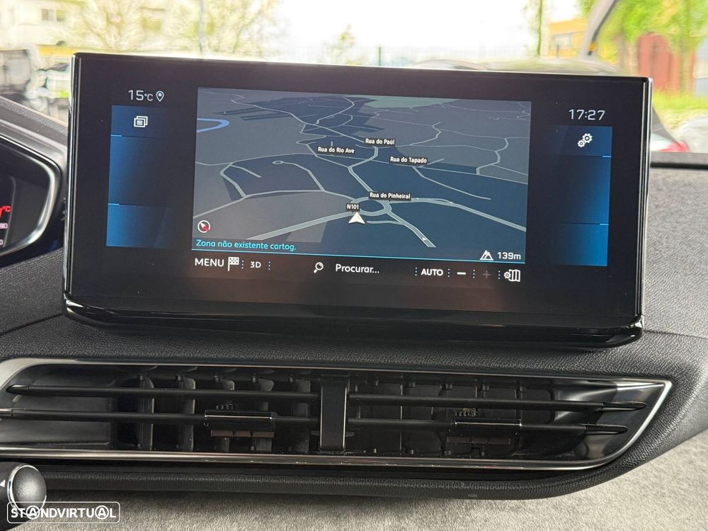 Peugeot 3008 1.5 BlueHDi GT Pack EAT8 - 44