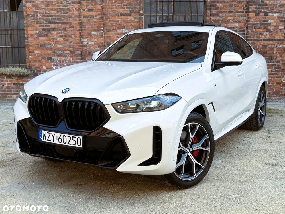 BMW X6 - 1