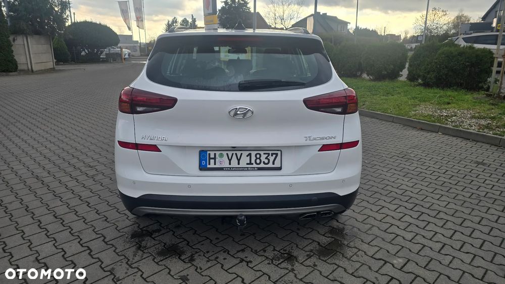 Hyundai Tucson 1.6 CRDi Premium 2WD DCT - 15