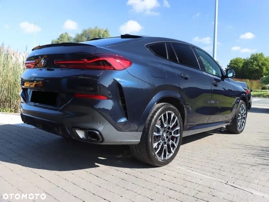 BMW X6 xDrive40i mHEV sport - 6