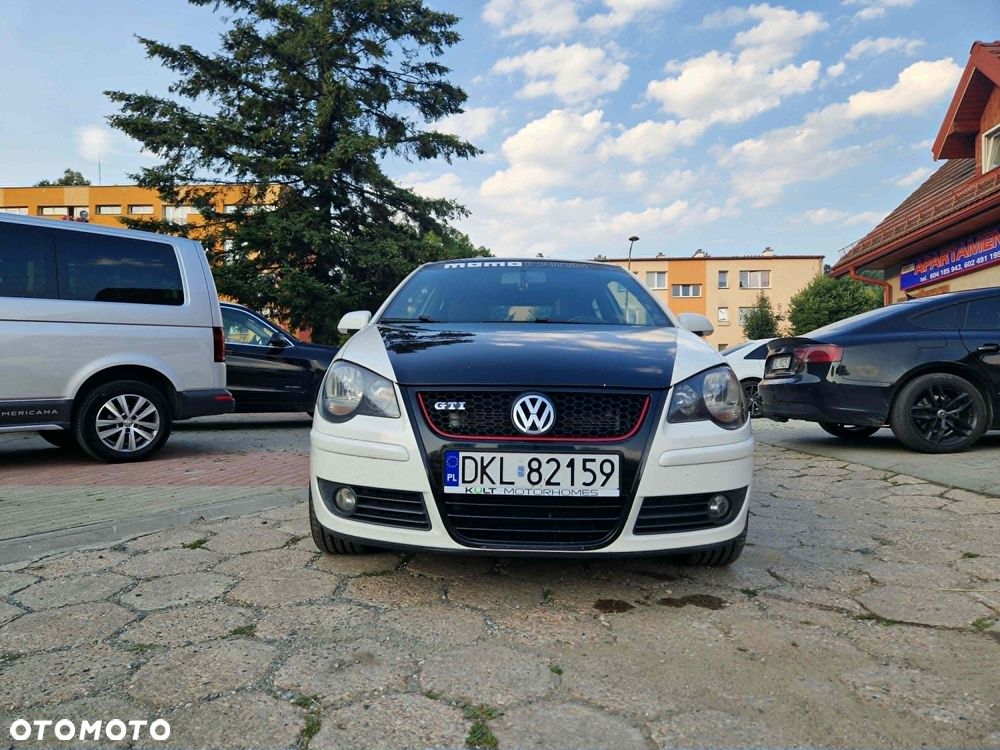 Volkswagen Polo 1.8 GTI - 1