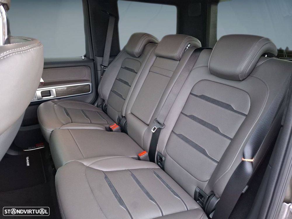 Mercedes-Benz G 63 AMG 4x4 - 12