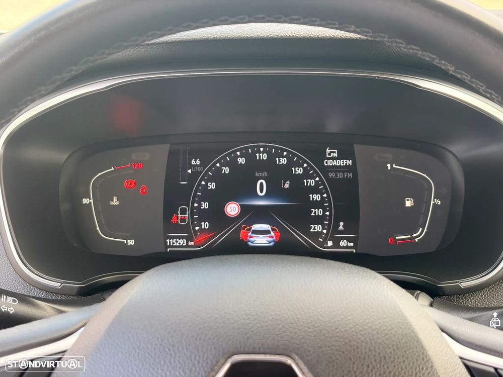 Renault Mégane Sport Tourer 1.5 Blue dCi Limited - 11