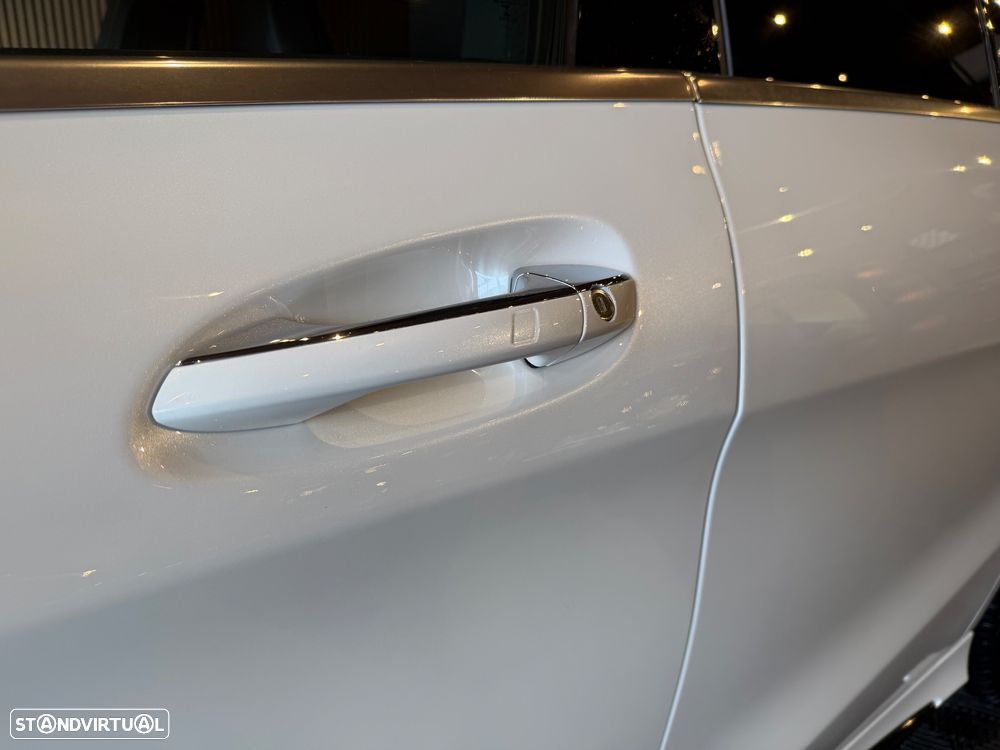 Mercedes-Benz CLA 220 (CDI) d 7G-DCT AMG Line - 14