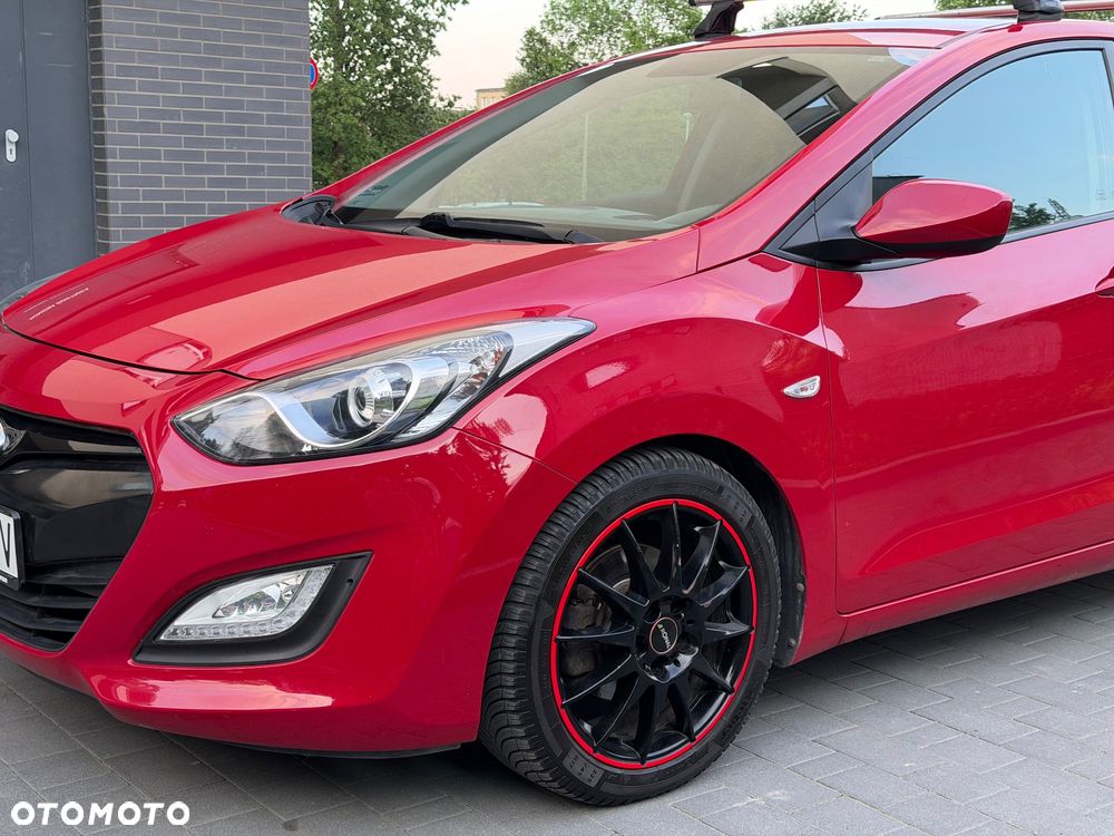 Hyundai i30 1.4 CRDi Advantage - 23