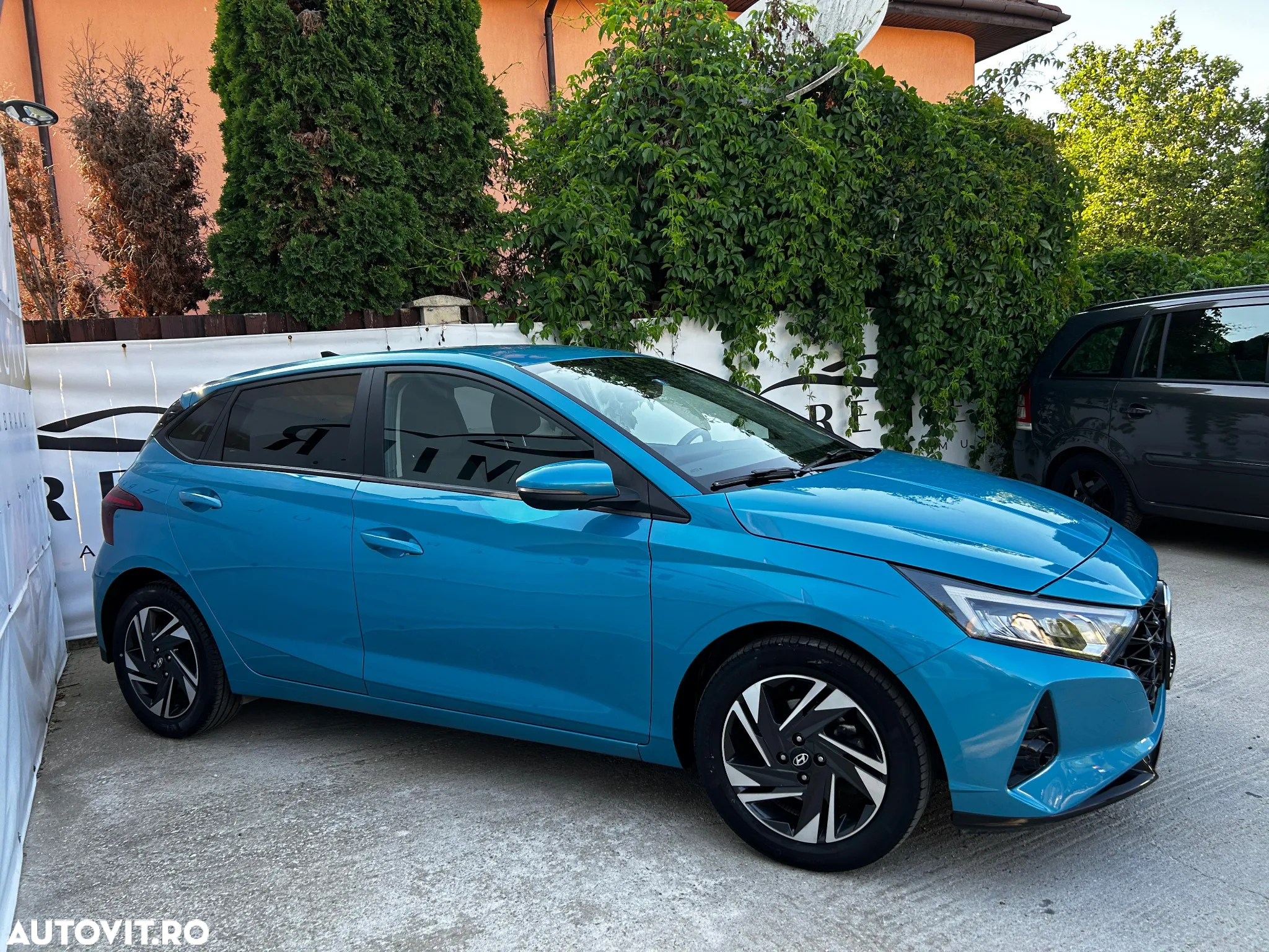 Hyundai i20 1.0 l T-GDi M-Hybrid 100CP 5DR Led Line - 3