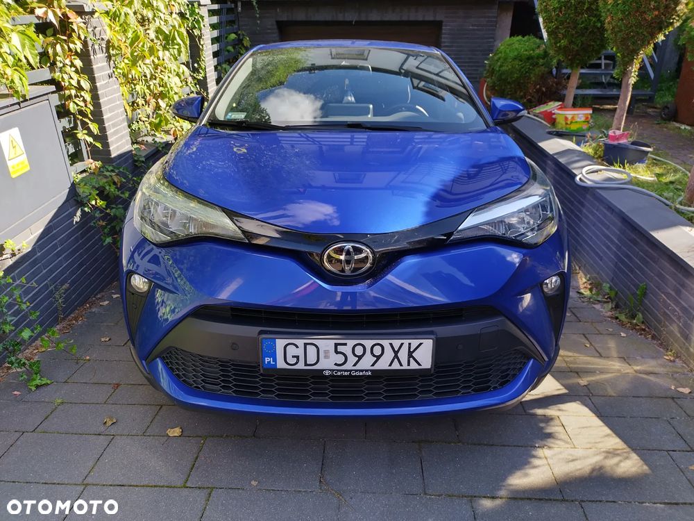 Toyota C-HR 1.2 T Style - 16