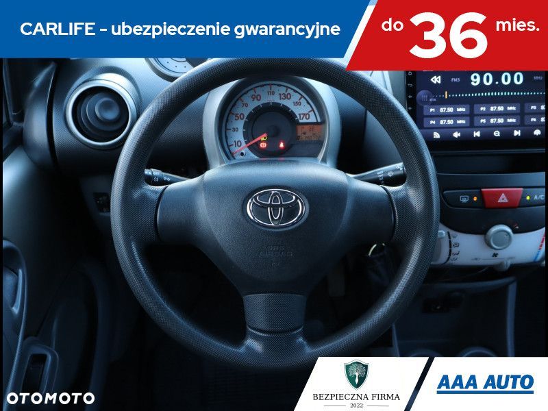 Toyota Aygo - 18