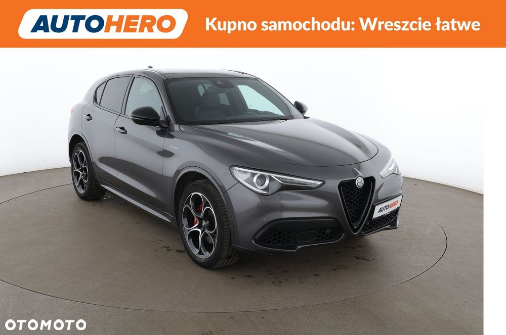 Alfa Romeo Stelvio - 11