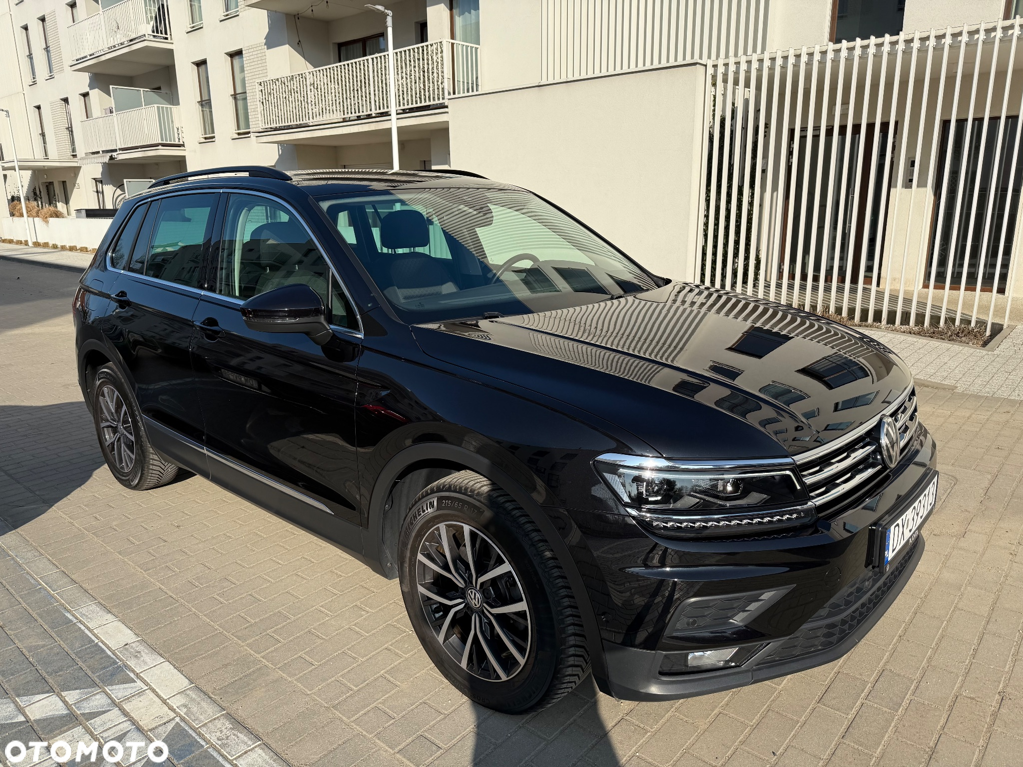 Volkswagen Tiguan 1.5 TSI EVO Comfortline DSG - 5