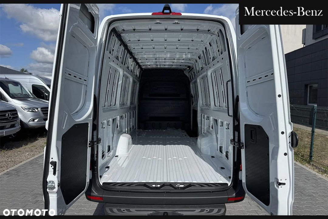 Mercedes-Benz Sprinter PRO Ekstradługi 317 CDI 9G-TRONIC 2.0 170KM - 6