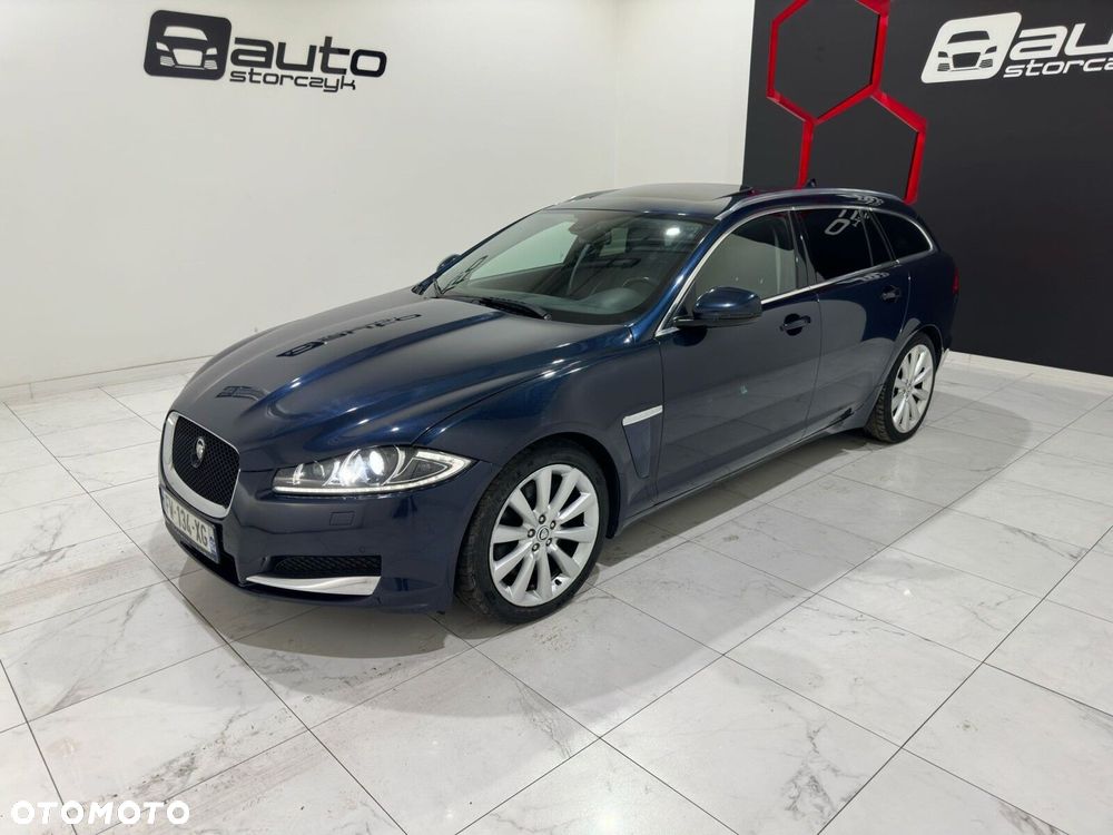 Jaguar XF - 3