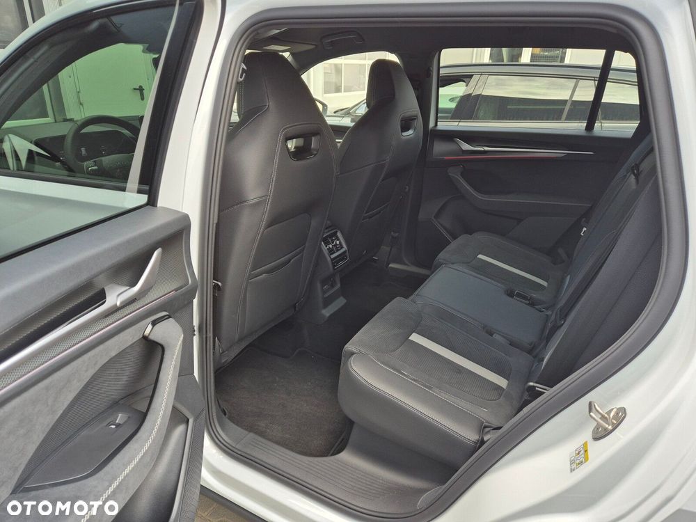 Skoda Kodiaq 1.5 TSI iV PHEV 4x2 Sportline DSG - 13