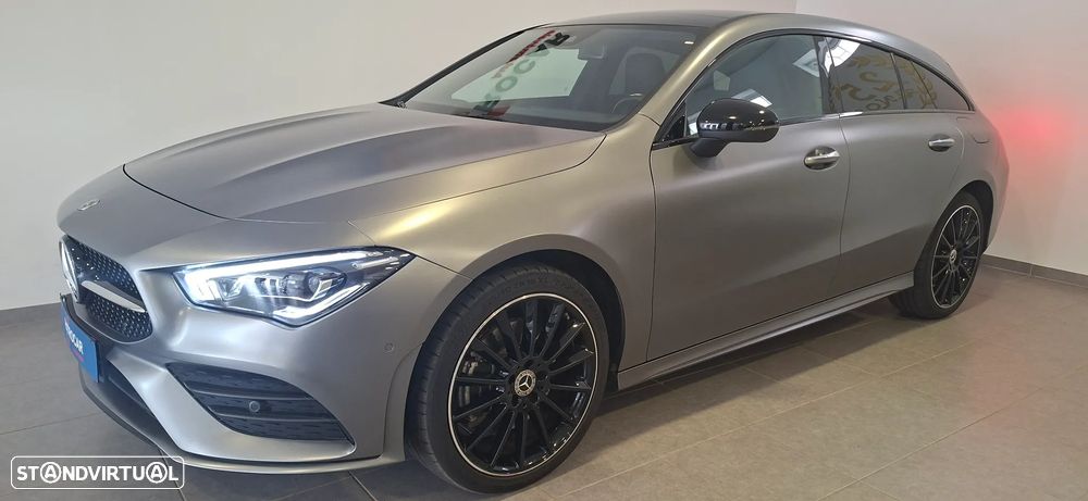 Mercedes-Benz CLA 250 e 8G-DCT Edition AMG Line - 2