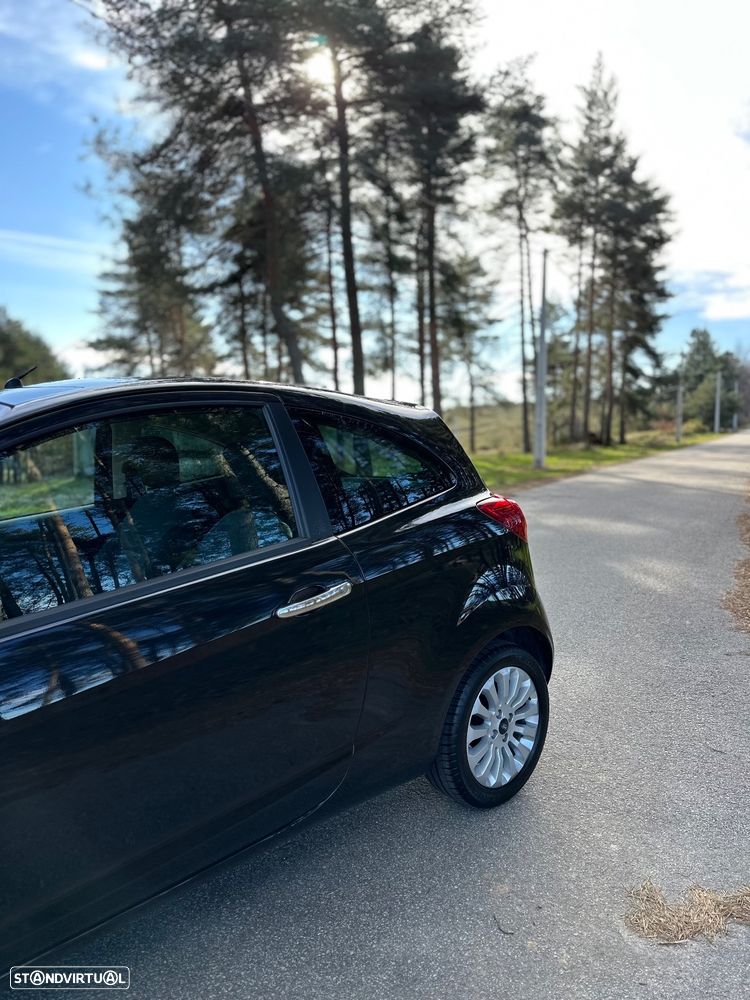 Ford KA 1.2 Titanium - 10