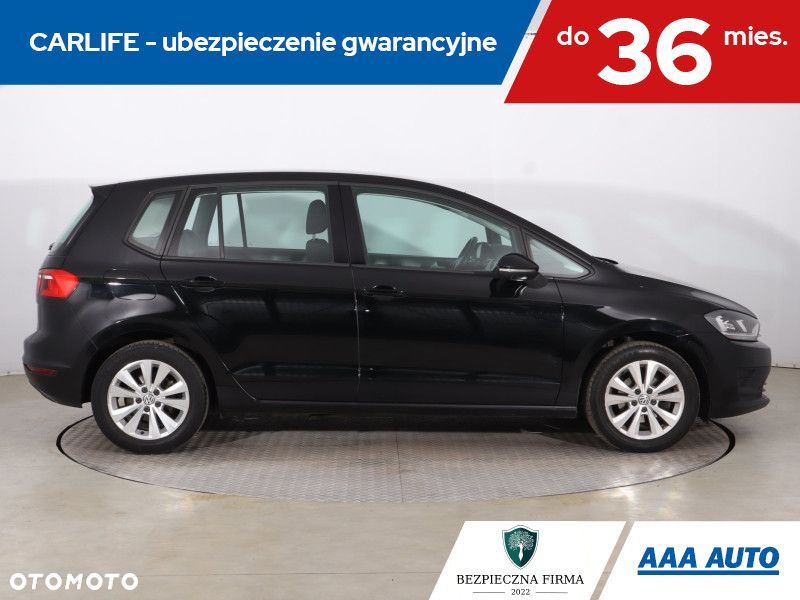Volkswagen Golf Sportsvan - 8