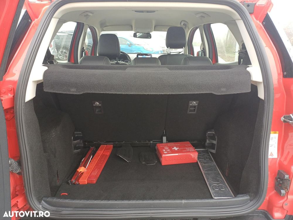 Ford EcoSport 1.0 EcoBoost Titanium - 20