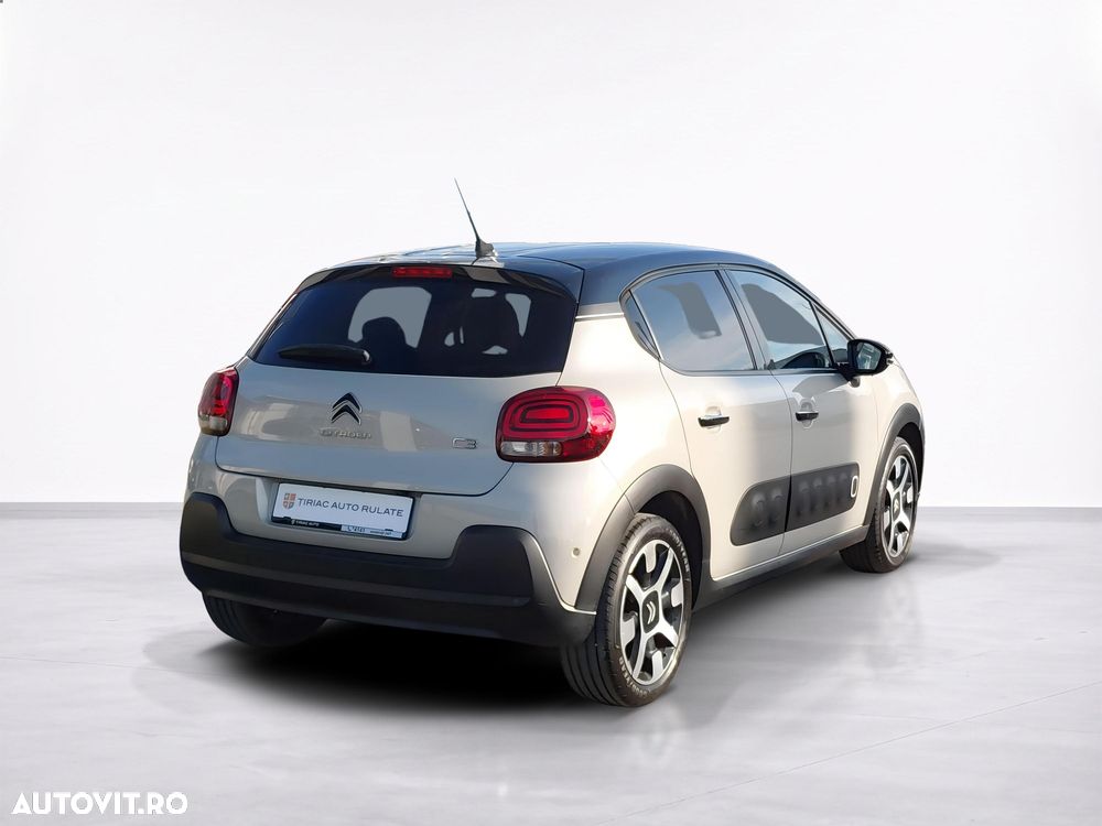 Citroën C3 Pure Tech 110 S&S EAT6 SHINE - 7