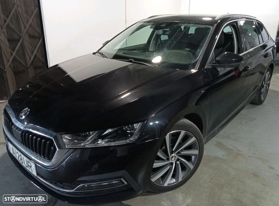 Skoda Octavia Break 1.4 TSi iV Style DSG