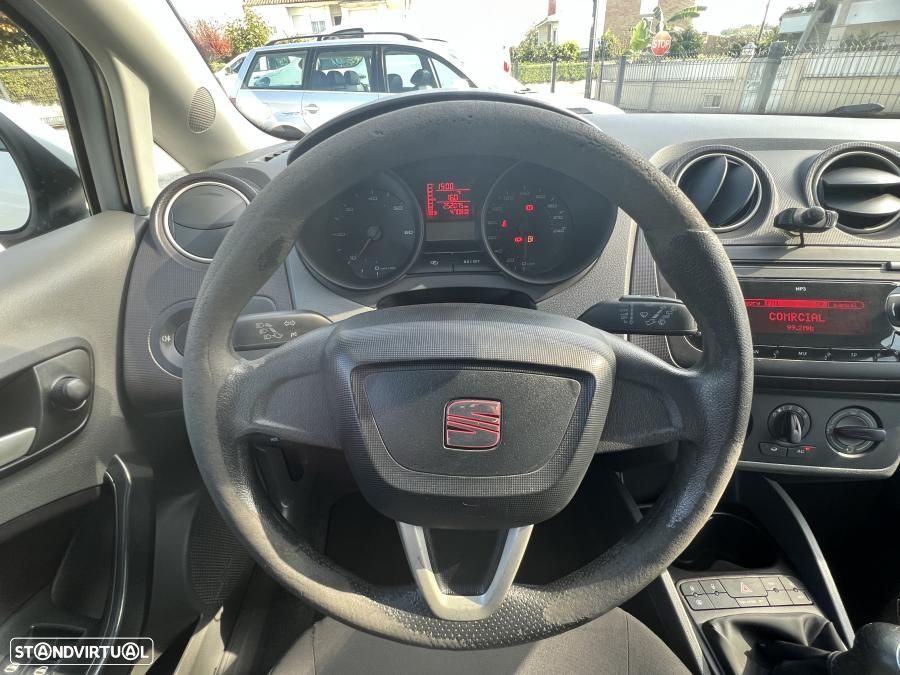 SEAT Ibiza 1.2 TDI CR Style - 22
