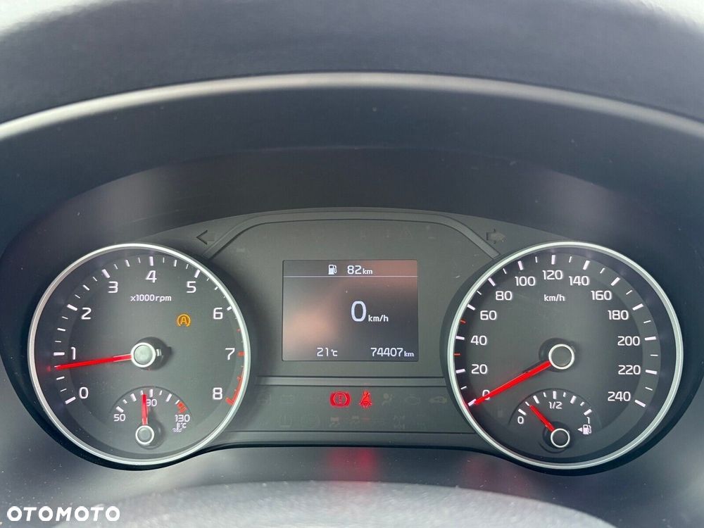 Kia Sportage 1.6 T-GDI M 2WD - 20